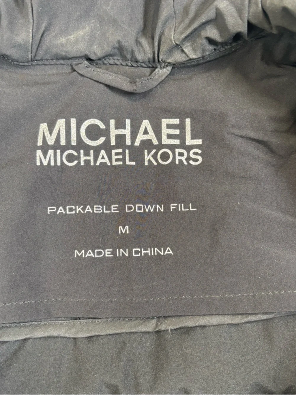 Michael Kors sleek functional
